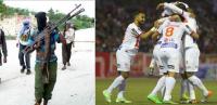 المغرب التطواني يستنجد بالكاف خوفا من "بوكوحرام" الإرهابية !