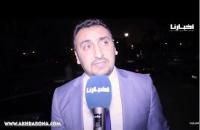 اسحاق شارية لـ"أخبارنا": الشرطة القضائية استدعت إلياس العماري لهذا السبب