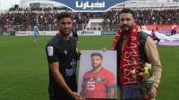 بعد تألقه بمونديال قطر، الجماهير التطوانية تكرم يحيى عطية الله