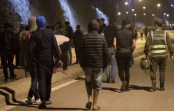 السلطات المغربية تحبط محاولات تسلل 1500 شخص نحو سبتة المحتلة