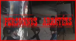 جابو الربحة.. توقيف شخصين بأكادير بعد تبادل العنف وإتلاف لوحة إعلانية موثق بشريط فيديو