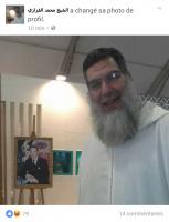 الفيزازي يعدل عن قراره ويحذف صورة تحتقر الحقوقيات وهذا مافعله بحسابه الفيسبوكي -الصورة- !!