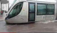 التساقطات المطرية الاخيرة تفضح ضعف البنية التحتية في المدن المغربية