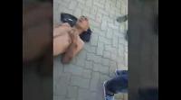 شوهة وفضيحة مستشفيات الوردي : مريض كما ولدته امه قذفته سيارة اسعاف