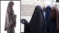 سابقة .. السلطات في هذه المدينة تقوم بمنع وخياطة البرقع" و"الخمار"