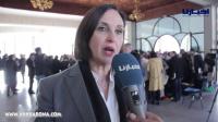 منيب تكشف لـ"أخبارنا" ما سيقوم به حزبها تضامنا مع الاحتجاجات التي يعرفها المغرب