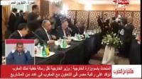 تفاصيل لقاء مزوار مع وزير خارجية المصري