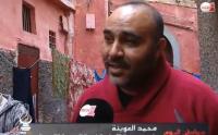 مشكل الدور الآيلة للسقوط في المغرب