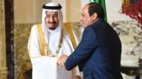 القضاء الإداري المصري يلغي منح جزيرتي تيران وصنافير إلى السعودية