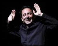 gad elmaleh و القذافي