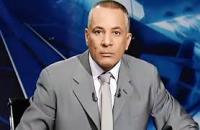 لحظة الاعتداء على الاعلامي المصري أحمد موسى في فرنسا