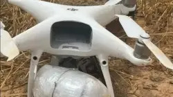 الدرك الملكي ببني درار يوقف 4 أشخاص متورطين في الاتجار بالمخدرات عبر "درون"