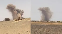 البوليساريو تتبنى الاستهداف الإرهابي لمدينة السمارة والجيش المغربي يرد بقوة