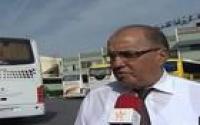 ارتفاع اثمنة التذاكر بمحطة القامرة بمناسبة عيد الاضحى