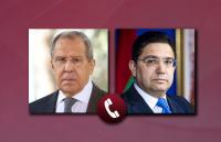 الخارجية الروسية تكشف مضمون الاتصال الهاتفي الذي جمع "لافروف" ب"بوريطة"