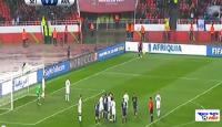 أهداف مباراة  أوكلاند سيتي - وفاق سطيف 1-0