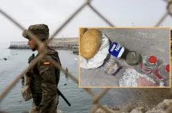 "أربع شرائح مورتديلا" مقابل 24 ساعة عمل.. غضب في صفوف الجيش والشرطة الإسبانية بسبتة بسبب سوء التغذية