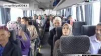 تشديد مراقبة حافلات بمحطة أولاد زيان دار البيضاء