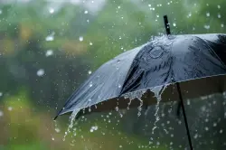 مقاييس الأمطار المسجلة بالمملكة  خلال الـ 24 ساعة الماضية