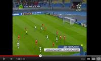 هزيمة المنتخب الأولمبي أمام نظيره السينيغالي