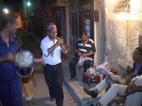 الطبال والنفار في شهر رمضان بأزرو‏