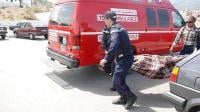 ابن وزير حالي ينجو من الموت بعد حادثة سير خطيرة أودت بحياة صديقه