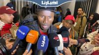 صامبو: سعيد بالعودة لأجواء التنافس والوداد سيقول كلمته في كأس العالم للأندية