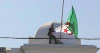 المغرب ينفي تقديم أي اعتذار للجزائر حول حادث نزع العلم الجزائري