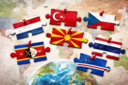 من تركيا إلى إسواتيني.. لماذا غيّرت دول أسماءها رسميًا؟