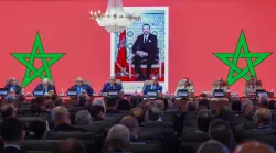وزير الداخلية يعقد لقاء عمل مع الولاة والعمال المسؤولين بالإدارة الترابية والمصالح المركزية للوزارة