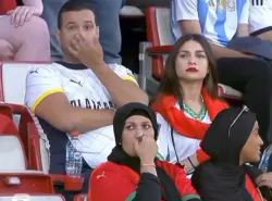 زوجة ياسر زابيري تخطف الأنظار بعد تتويج المغرب بلقب كأس العالم للشباب