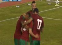 أهداف المغرب و الموزمبيق 4-0