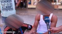 شباب عندهم الاجازة كيبيعو القنبول. معرفناهش ممنوع كل نهار كيديوه لينا