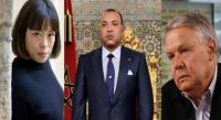 تطورات جديدة في قضية الصحافيين الفرنسيين اللذين حاولا ابتزاز الملك