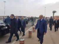 وفد رفيع المستوى من أمناء الأحزاب يطير إلى مدينة العيون لهذا السبب