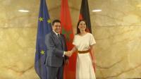 ألمانيا تُجدد موقفها  الداعم لمغربية الصحراء