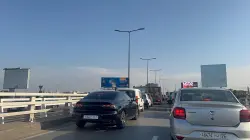 شلل مروري في قنطرة سيدي معروف وعند مدخل الطريق السيار يومياً خلال شهر رمضان