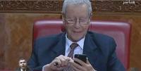 توبيخات "عليا" للوزير بلمختار بسبب مهزلته بالبرلمان