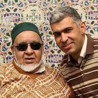 أقطاب الفن والمسرح في بيت الوزير