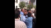 إعتداء على صحفي بأخبار اليوم