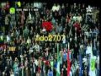 الهدف الأول للمنتخب الأولمبي على نجيريا