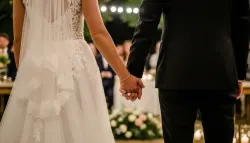 فيديو.. عريس هندي يصفع طفلاً خلال حفل زفاف بسبب جلسة تصوير