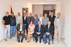 الجمعية الوطنية للإعلام والناشرين تعلن عن مكتبها التنفيذي الجديد وتسطر مشاريعها المستقبلية