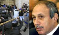 توجيه تهمتي القتل والشروع في القتل لوزير الداخلية المصرية السابق