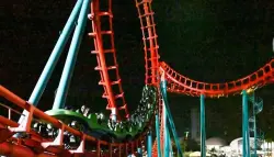 وفاة فتاة سعودية متأثرة بإصابتها في حادث سقوط لعبة ملاهي