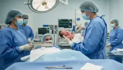 ابتكار طبي جديد بالألماس النانوي يمنح أملاً لمرضى "الفتق الحجابي الخلقي"