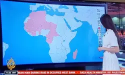 خريطة المغرب على "الجزيرة".. سقطة إعلامية جديدة تثير التساؤلات!