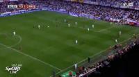 اهداف مبارة برشلونة و ريال مدريد