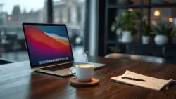 غريب .. مقهى بالقنيطرة يرفض تقديم القهوة لزبونين بسبب حاسوب محمول