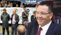 احتجاجات نقابية ضد رئيس جماعة تطوان البكوري
